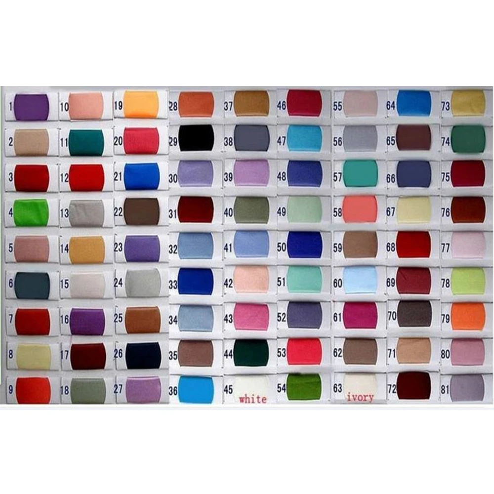 Yellow Prom Dresses: A-Line Ruffle Chiffon Evening Gown with Slit - Image 4